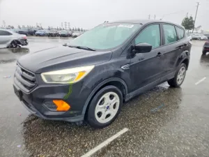 2017 FORD ESCAPE