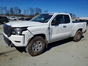 2023 NISSAN FRONTIER