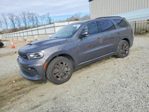 2025 DODGE DURANGO