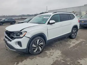 2024 VOLKSWAGEN ATLAS