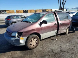 1998 TOYOTA All Models