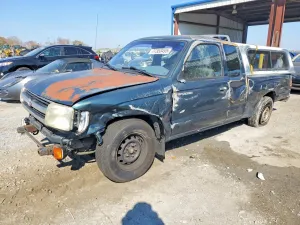 1998 TOYOTA TACOMA
