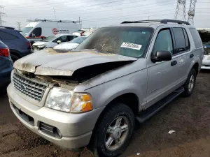 2005 FORD EXPLORER