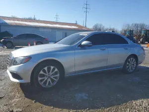 2017 MERCEDES-BENZ E-CLASS