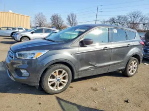 2019 FORD ESCAPE