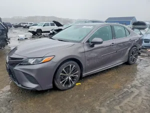 2019 TOYOTA CAMRY