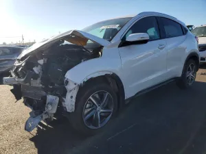 2022 HONDA HR-V