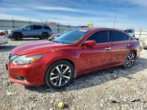 2016 NISSAN ALTIMA