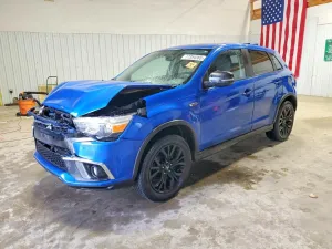 2019 MITSUBISHI OUTLANDER