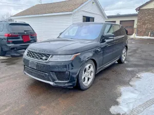 2019 LAND ROVER RANGEROVER