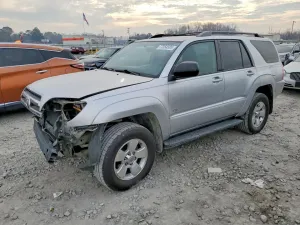 2005 TOYOTA 4RUNNER