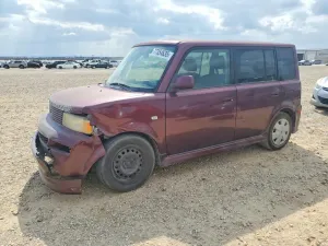 2006 TOYOTA SCION