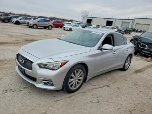 2014 INFINITY Q50