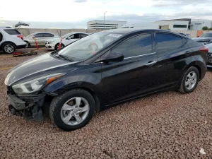2015 HYUNDAI ELANTRA