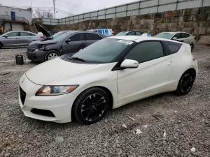 2015 HONDA CRZ