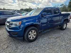 2020 CHEVROLET COLORADO