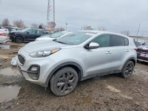 2022 KIA SPORTAGE