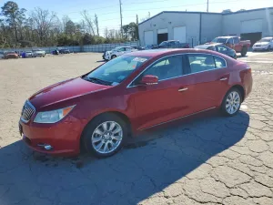 2013 BUICK LACROSSE