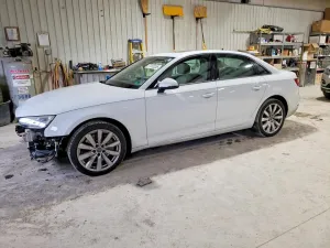 2017 AUDI A4