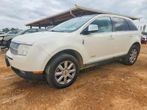 2008 LINCOLN MKX