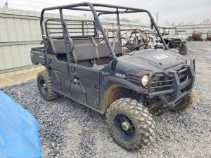 2016 KAWASAKI MULE P FXT