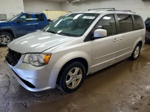 2012 DODGE CARAVAN