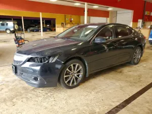 2016 ACURA TLX