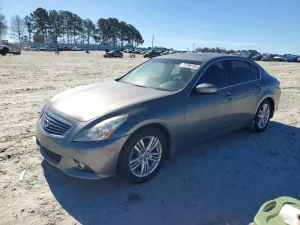 2012 INFINITY G37