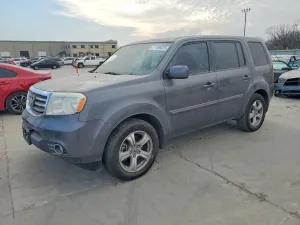 2015 HONDA PILOT
