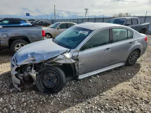 2010 SUBARU LEGACY