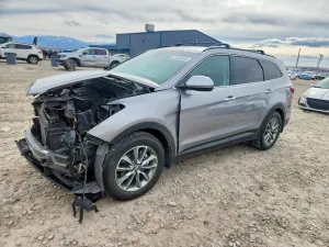 2018 HYUNDAI SANTA FE