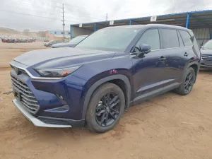 2025 TOYOTA GRAND HIGH