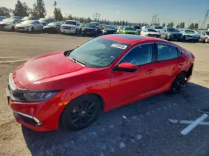 2020 HONDA CIVIC