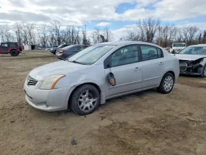 2011 NISSAN SENTRA