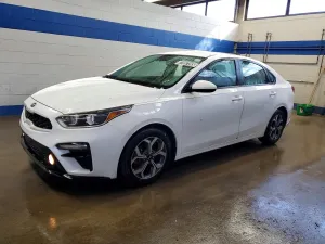 2020 KIA FORTE