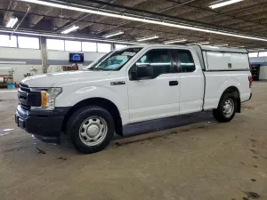 2018 FORD F150