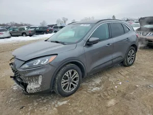 2021 FORD ESCAPE