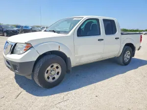 2019 NISSAN FRONTIER