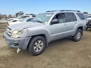 2003 TOYOTA 4RUNNER