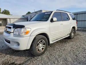 2006 TOYOTA SEQUOIA