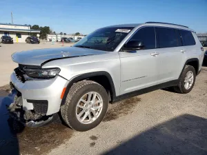 2021 JEEP GRAND CHER