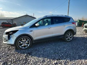 2013 FORD ESCAPE