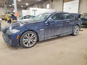 2016 BMW 5 SERIES