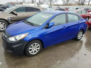 2013 HYUNDAI ACCENT
