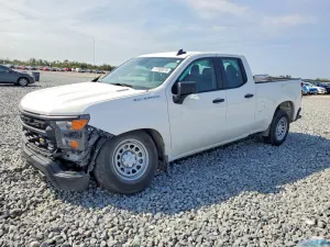 2025 CHEVROLET SILVERADO