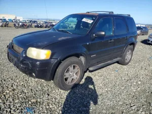 2002 FORD ESCAPE