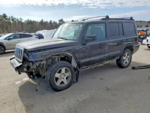 2009 JEEP COMMANDER