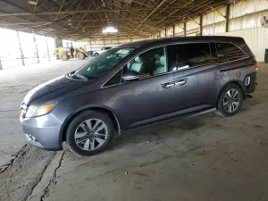 2014 HONDA ODYSSEY