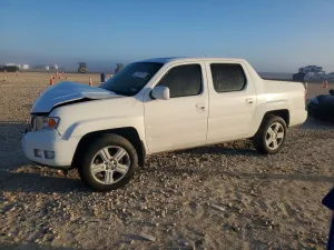 2014 HONDA RIDGELINE