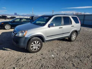 2006 HONDA CRV